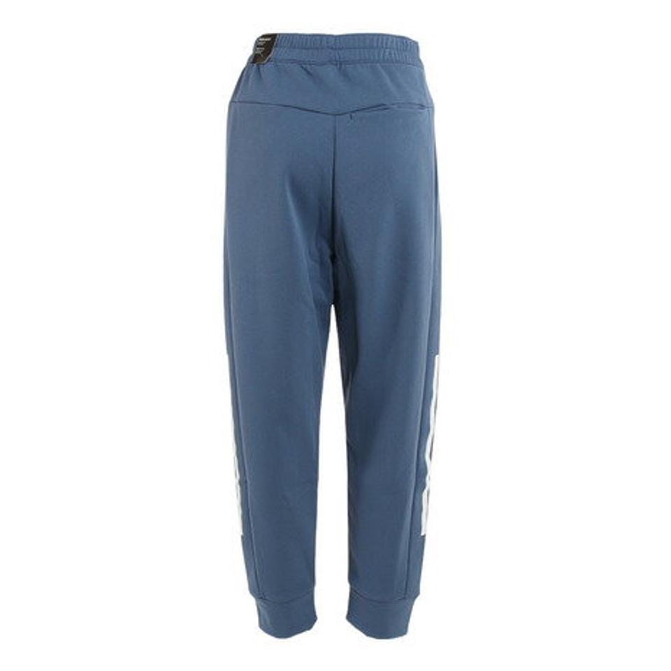 アディダス(adidas)(レディース)ジャージ レディース 24/7 フリース 9/10丈 カフパンツ ZB221-HM2762