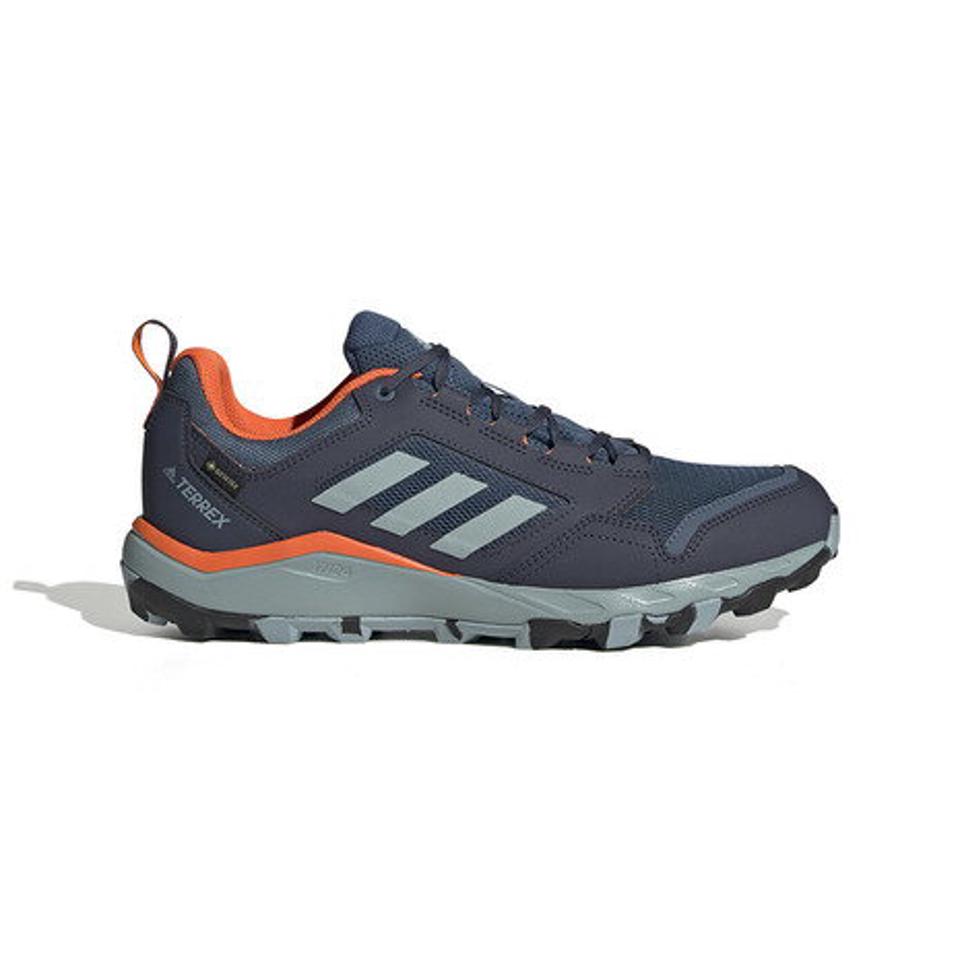 アディダス（adidas）（メンズ）スニーカー 紺 メンズ トレースロッカー 2.0 GORE-TEX トレイルランニング ネイビー GX8681 アウトドアシューズ トレーニング