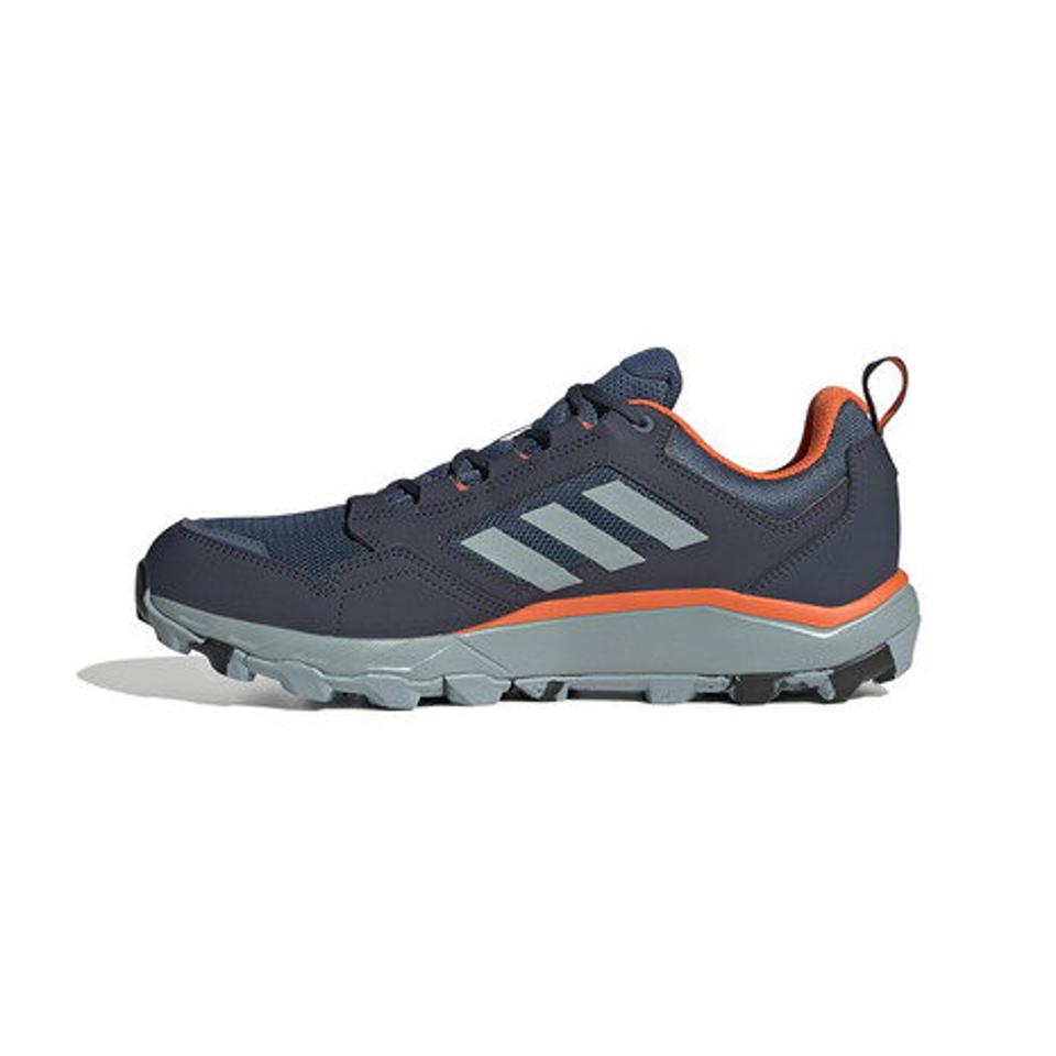 アディダス（adidas）（メンズ）スニーカー 紺 メンズ トレースロッカー 2.0 GORE-TEX トレイルランニング ネイビー GX8681 アウトドアシューズ トレーニング