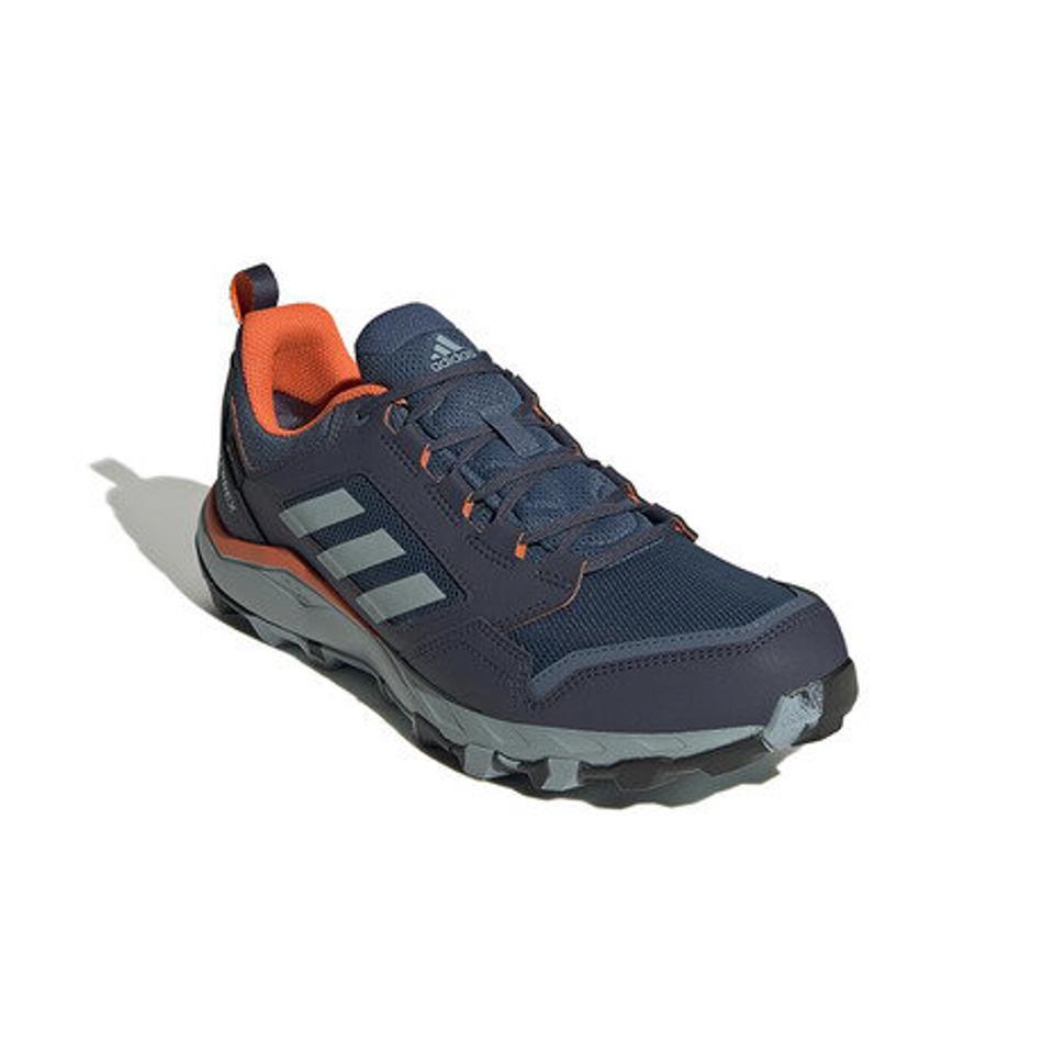 アディダス（adidas）（メンズ）スニーカー 紺 メンズ トレースロッカー 2.0 GORE-TEX トレイルランニング ネイビー GX8681 アウトドアシューズ トレーニング