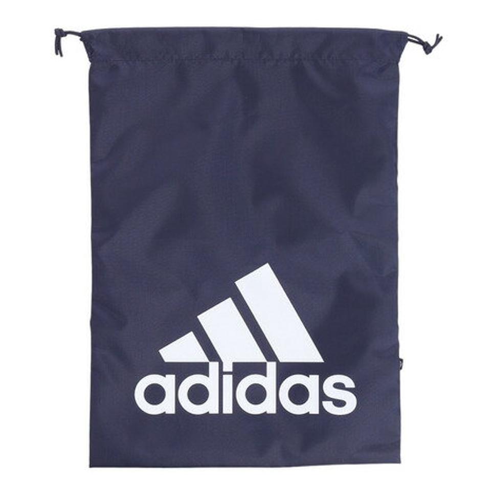 アディダス（adidas）（メンズ、レディース）ナップザック イーピーエスシューズサック ネイビー TS078-H64738