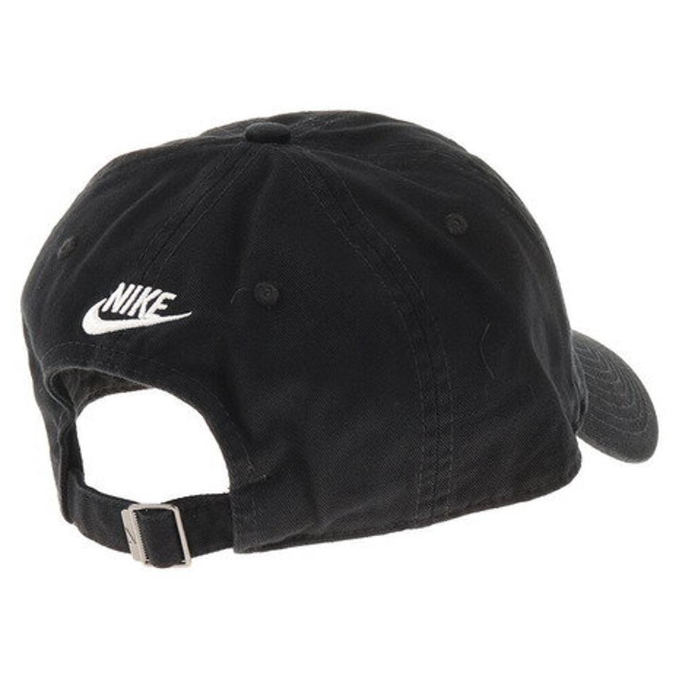【2/25 24h限定 エントリー＆対象4店舗買い回りで最大P10倍！】ナイキ（NIKE）（メンズ、レディース）帽子 メンズ レディース キャップ ヘリテージ86 JUST DO IT ウォッシュド CQ9512-010SP20 日よけ