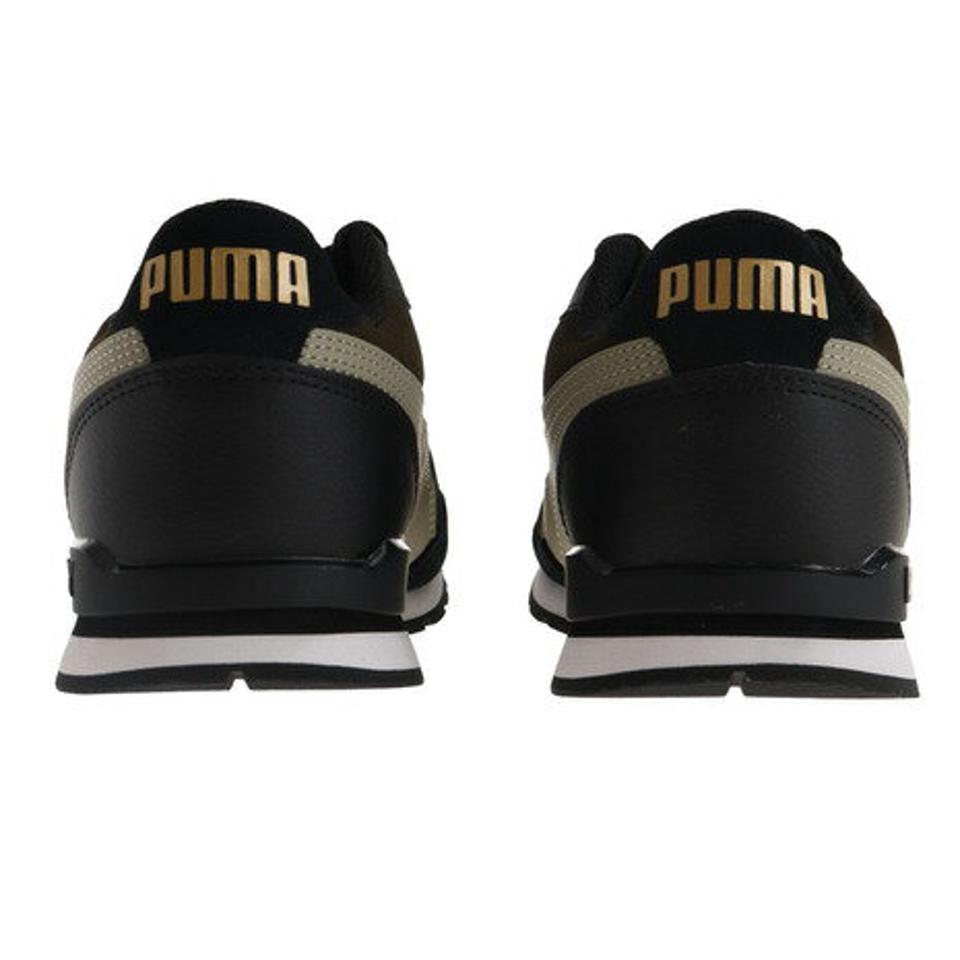 プーマ（PUMA）（メンズ）スニーカー カーキ メンズ ST ランナー V3 SD 38764608 スポーツシューズ 運動靴 カジュアル 通勤 通学