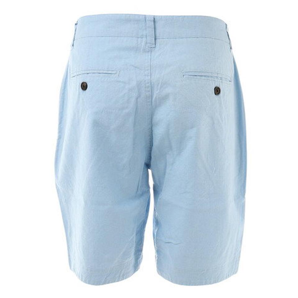 ティア(TYR)(メンズ)リネン SOLID PSLNSLD-20SRLBLU ショートパンツ ハーフパンツ 短パン