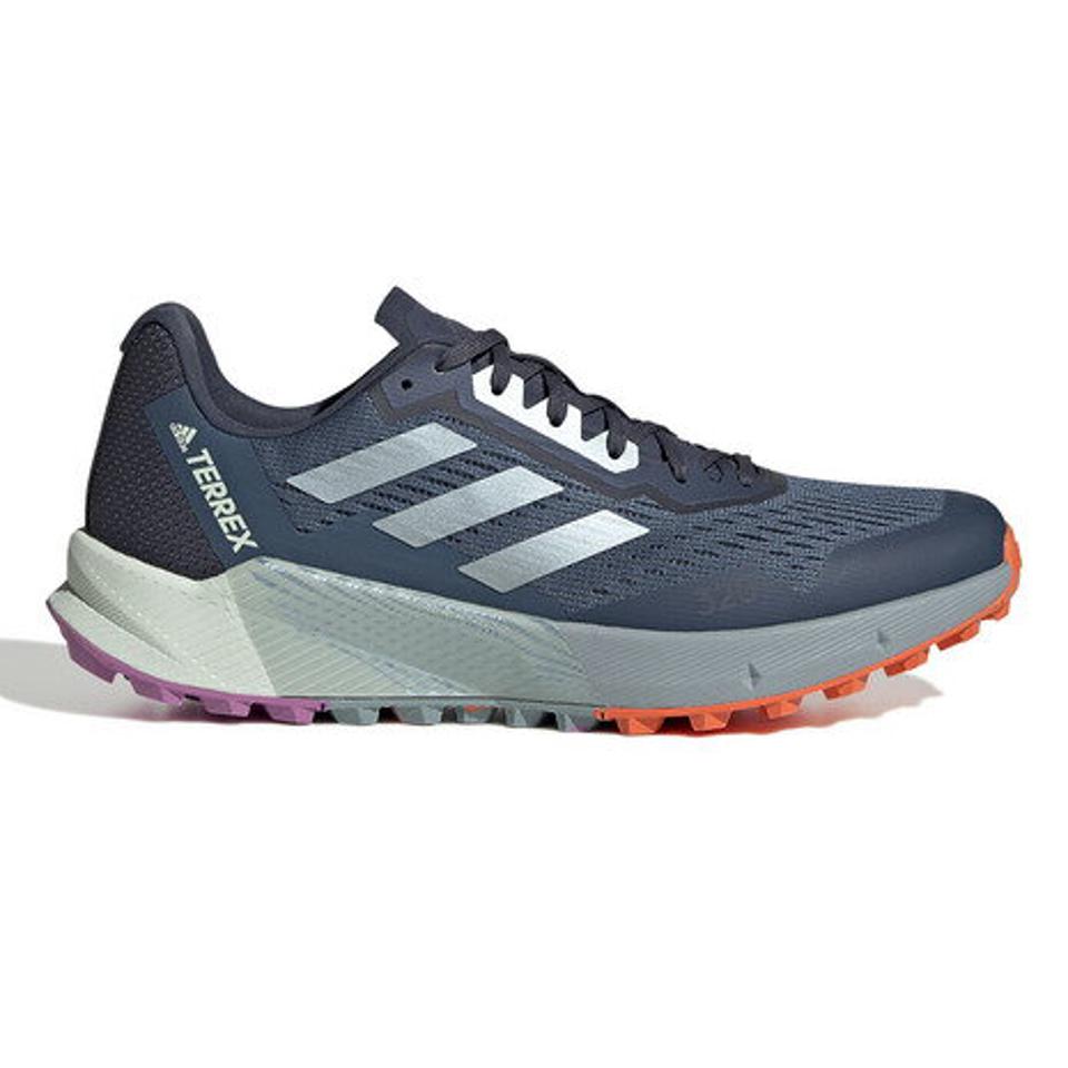【最安値挑戦中!】アディダス（adidas）（メンズ）スニーカー テレックス アグラヴィックフロー2.0 トレイルランニング ダークブルー GX8679 アウトドア トレッキング 軽量