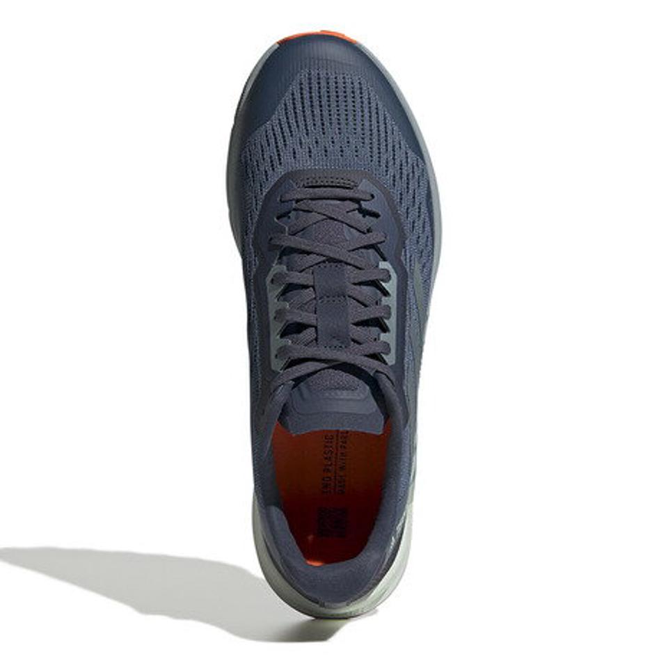【最安値挑戦中!】アディダス（adidas）（メンズ）スニーカー テレックス アグラヴィックフロー2.0 トレイルランニング ダークブルー GX8679 アウトドア トレッキング 軽量