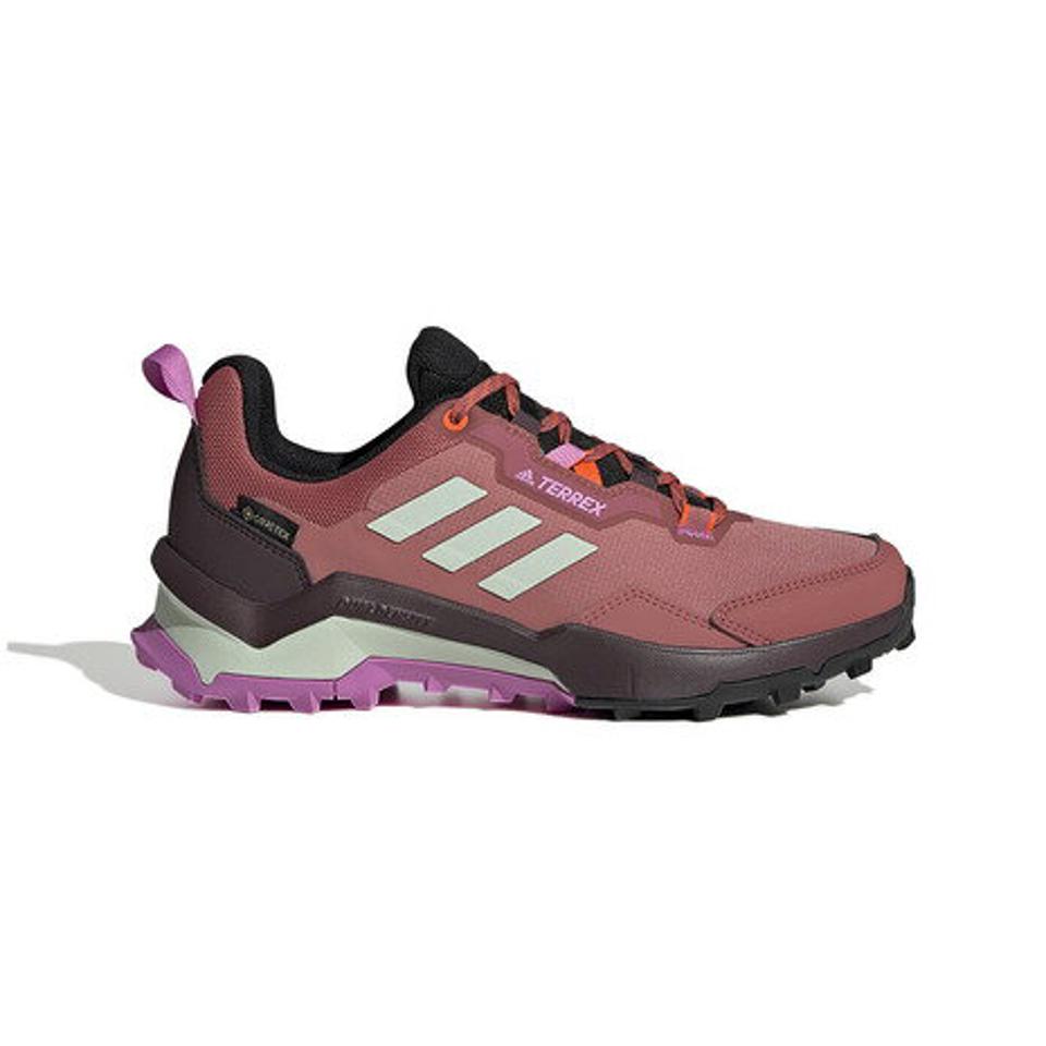 【6/5 アディダス対象品限定！エントリー＆3点買い回りで最大P10倍】アディダス（adidas）（レディース）テレックス AX4 GORE-TEX ハイキング レッド GZ1728 レディース スニーカー シューズ