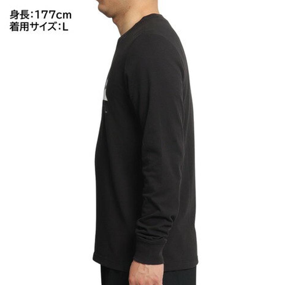 【10％OFFクーポン 1/12まで】ナイキ（NIKE）（メンズ）ドライフィット トレイル ランニングクルーネック長袖Tシャツ DV9382-010