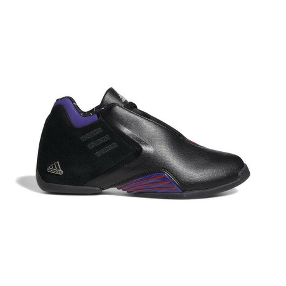 【10/25 24h限定 エントリー＆対象3店舗買い回りで最大P10倍！】アディダス（adidas）（メンズ）バスケットシューズ トレイシーマグレディバッシュ T-Mac 3 Restomod GY2394