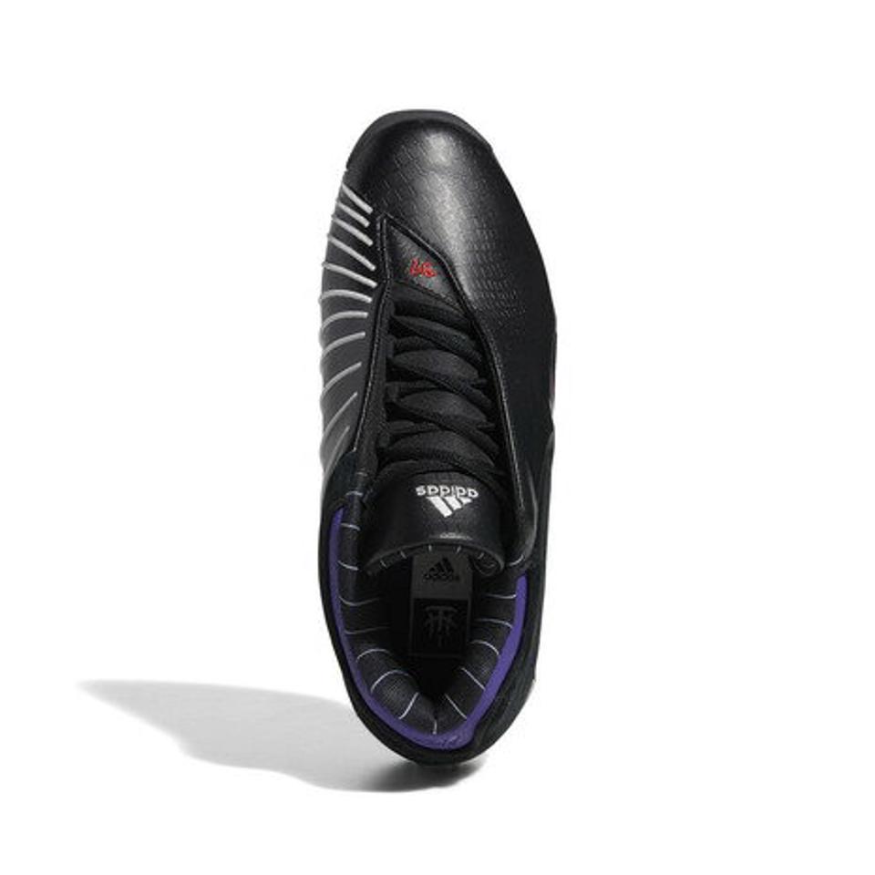 【10/25 24h限定 エントリー＆対象3店舗買い回りで最大P10倍！】アディダス（adidas）（メンズ）バスケットシューズ トレイシーマグレディバッシュ T-Mac 3 Restomod GY2394