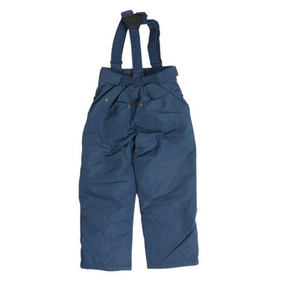 シーシーエル チーム(CCL TEAM)(キッズ)スキーウェア スキーパンツ ネイビー サスペンダーパンツ CK5360040NVY-22 サイズ調整 120 130 140 150 160