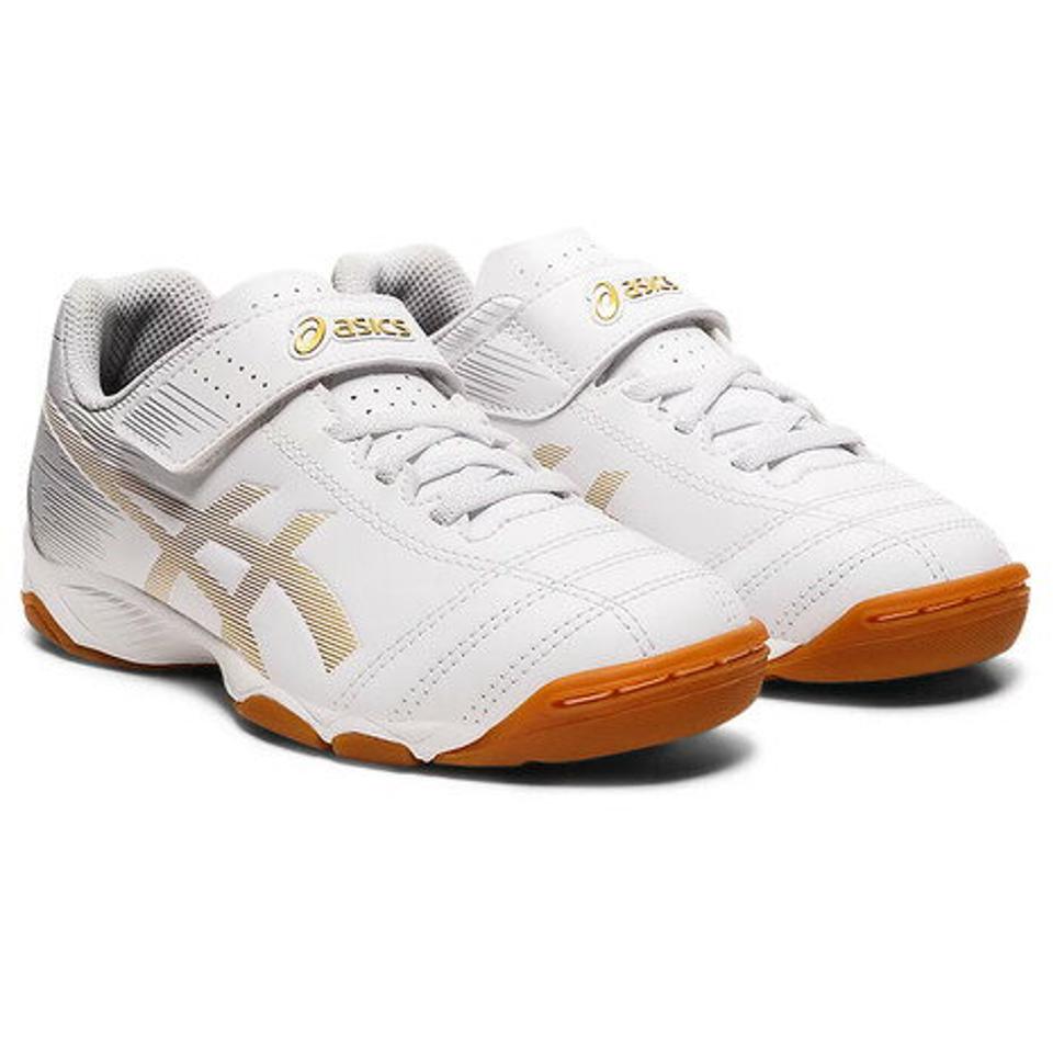 アシックス（ASICS）（キッズ）ジュニアサッカーインドアトレーニングシューズ 屋内 室内 JUNIOLE 6 IN 1104A044.122