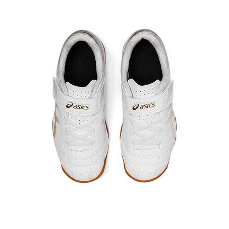 アシックス（ASICS）（キッズ）ジュニアサッカーインドアトレーニングシューズ 屋内 室内 JUNIOLE 6 IN 1104A044.122
