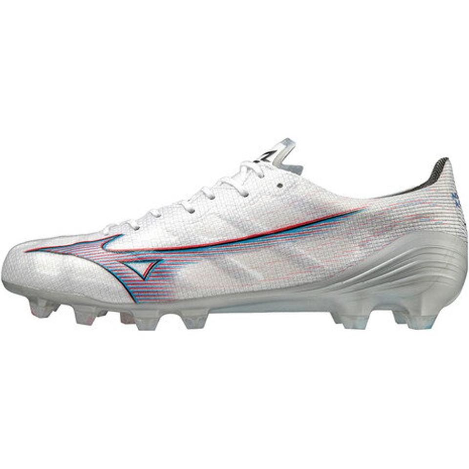 【15%OFFクーポン対象！11/6まで】ミズノ（MIZUNO）（メンズ、レディース）サッカースパイク 天然芝/土/人工芝グラウンド用 ミズノ α アルファ エリート ELITE P1GA236209
