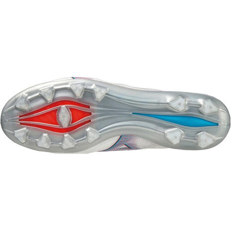 【15%OFFクーポン対象！11/6まで】ミズノ（MIZUNO）（メンズ、レディース）サッカースパイク 天然芝/土/人工芝グラウンド用 ミズノ α アルファ エリート ELITE P1GA236209