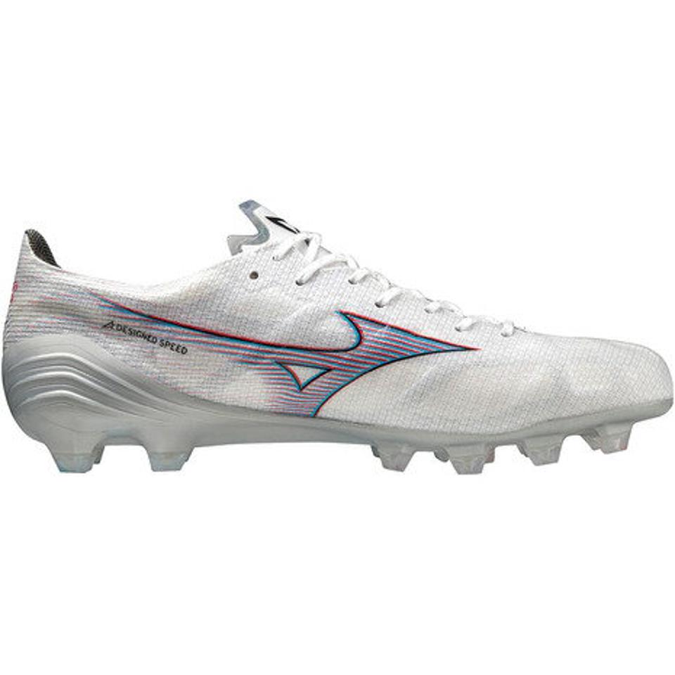 【15%OFFクーポン対象！11/6まで】ミズノ（MIZUNO）（メンズ、レディース）サッカースパイク 天然芝/土/人工芝グラウンド用 ミズノ α アルファ エリート ELITE P1GA236209