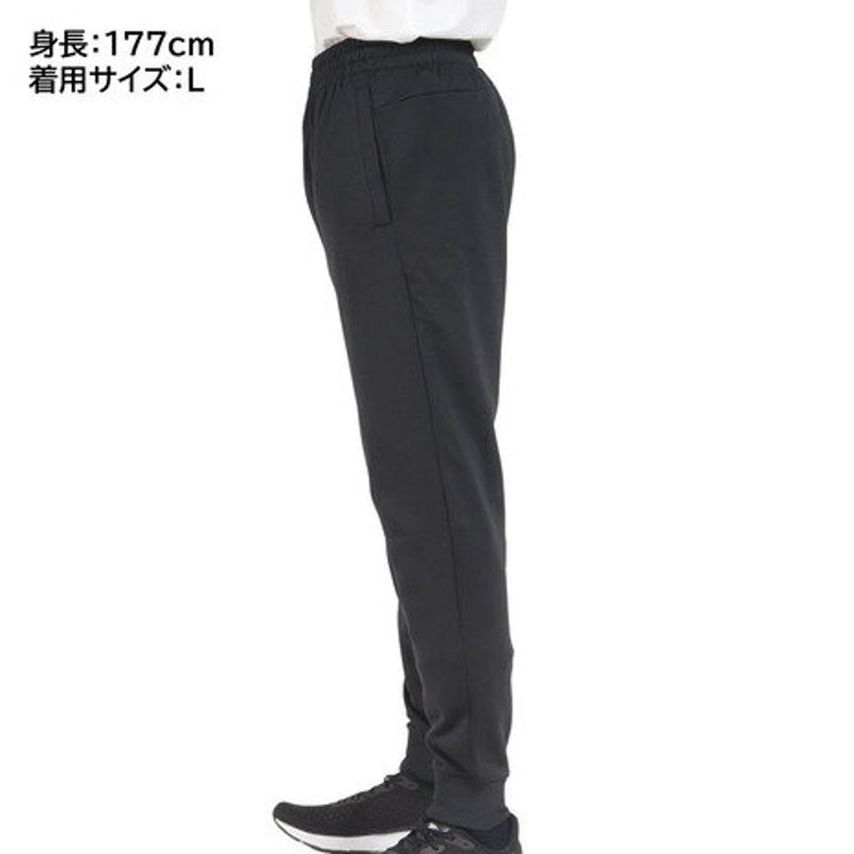 アンダーアーマー(UNDER ARMOUR)(メンズ)パンツ メンズ 裏起毛 アーマーフリース ジョガーパンツ 1373362 001