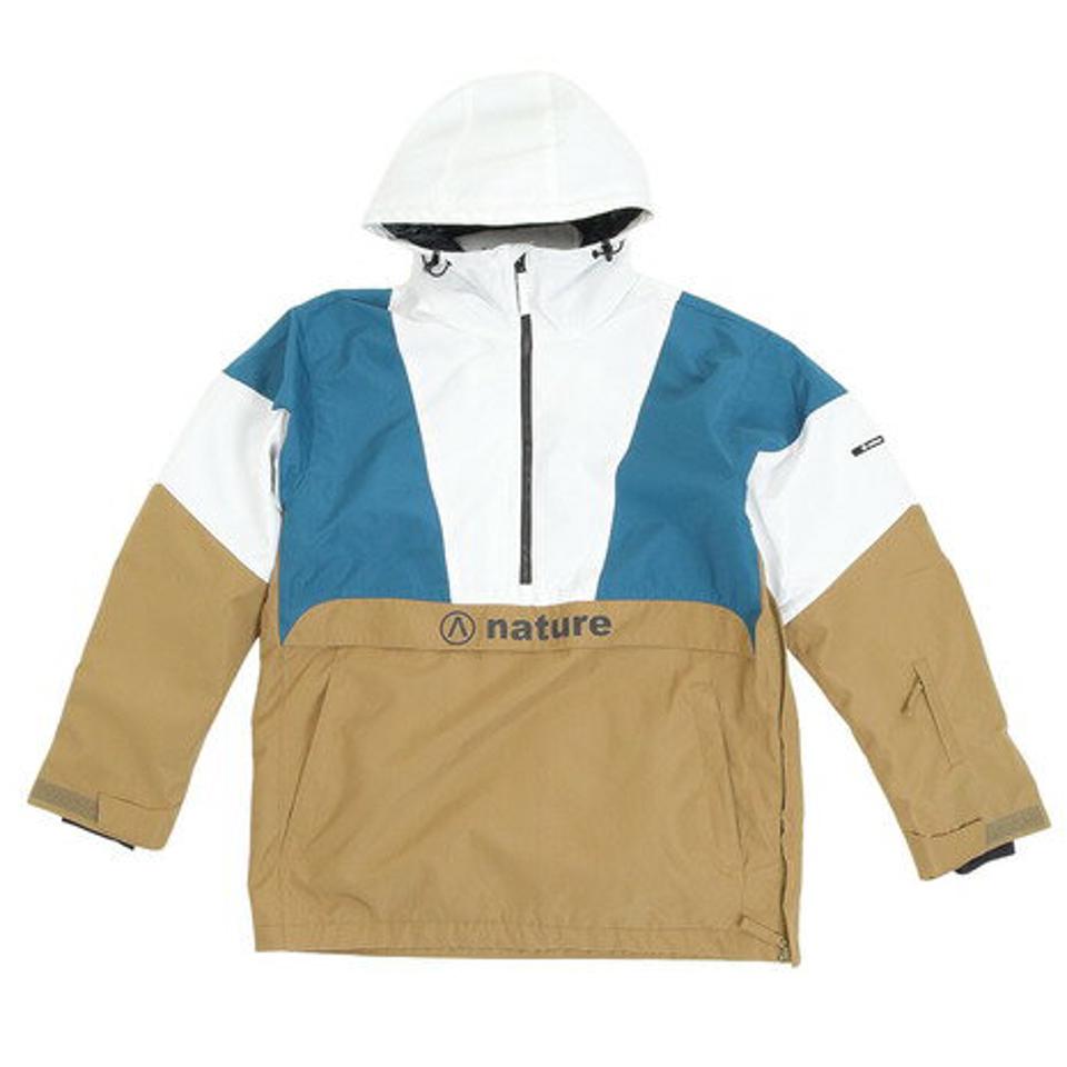 エーアールビーエヌ（ARBN）（メンズ）スキーウェア 上下セット セットアップ 23 PULLOVER スーツ AB33WW1410 抗菌防臭