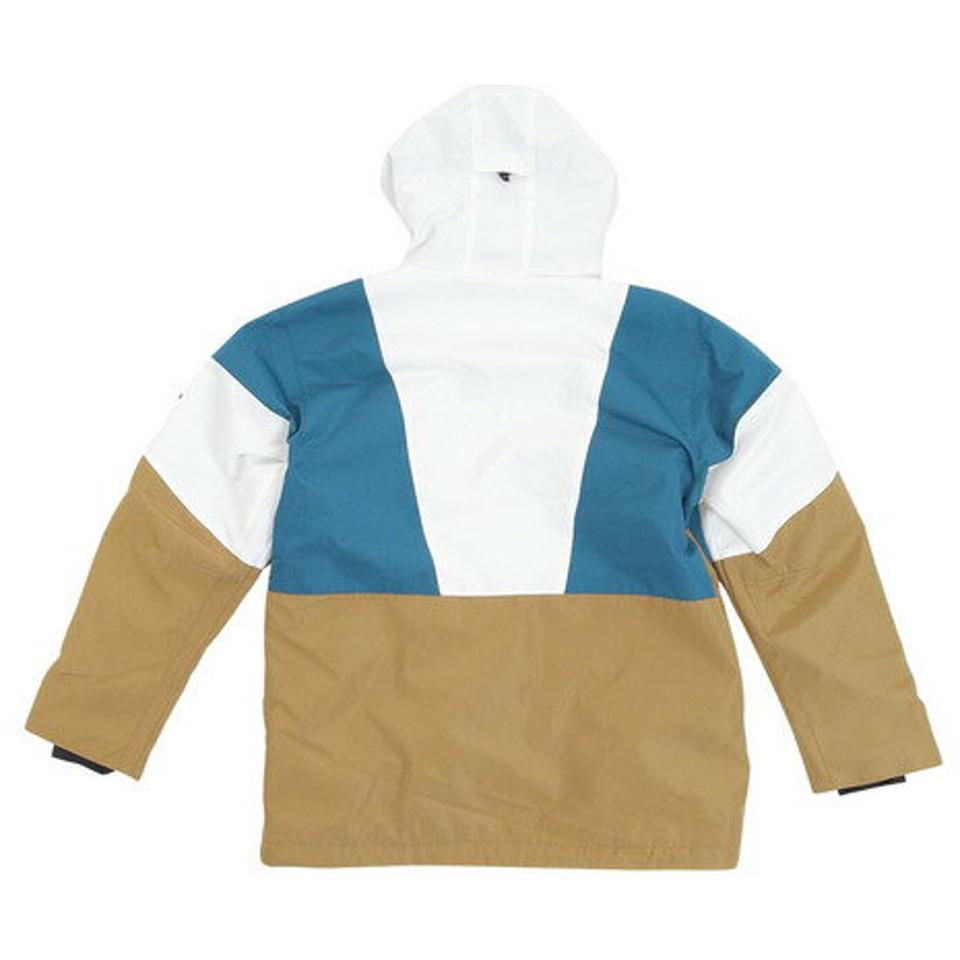 エーアールビーエヌ（ARBN）（メンズ）スキーウェア 上下セット セットアップ 23 PULLOVER スーツ AB33WW1410 抗菌防臭