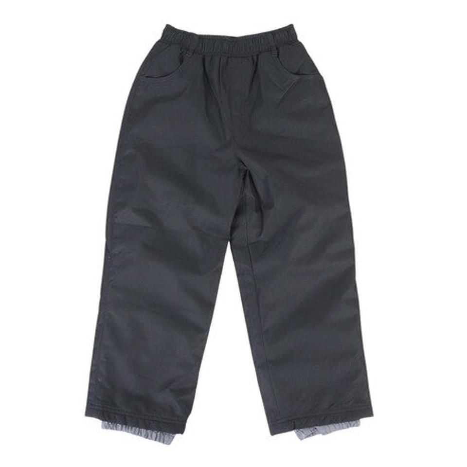 その他ブランド(OTHER BRAND)(キッズ)ジュニア スキー パンツ 321NN2HHM0048 サイズ調整 雪あそび