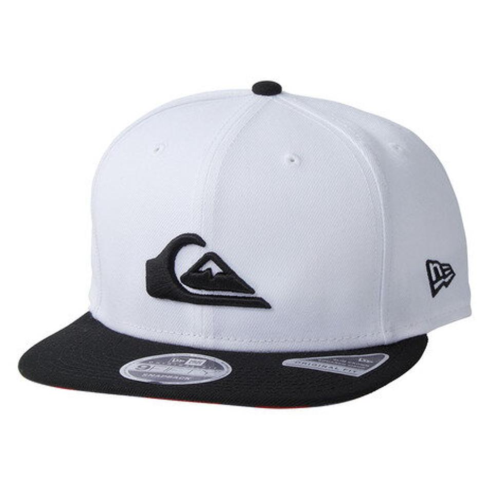 クイックシルバー（Quiksilver）（メンズ）GRAND SLAMMER キャップ QYHA05142