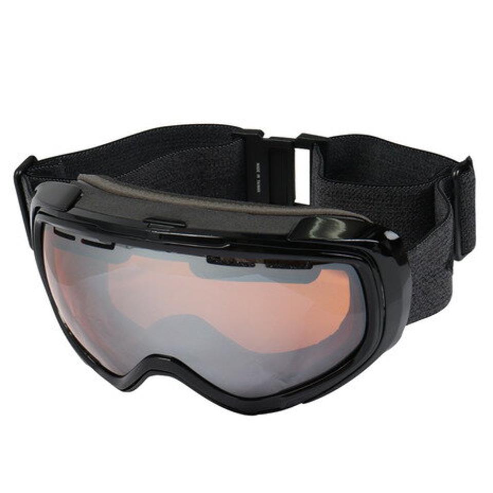 オーシャンパシフィック（Ocean Pacific）（メンズ）スノーゴーグル ウインター ゴーグル 22-23 OPX918 BLK ダブルレンズ
