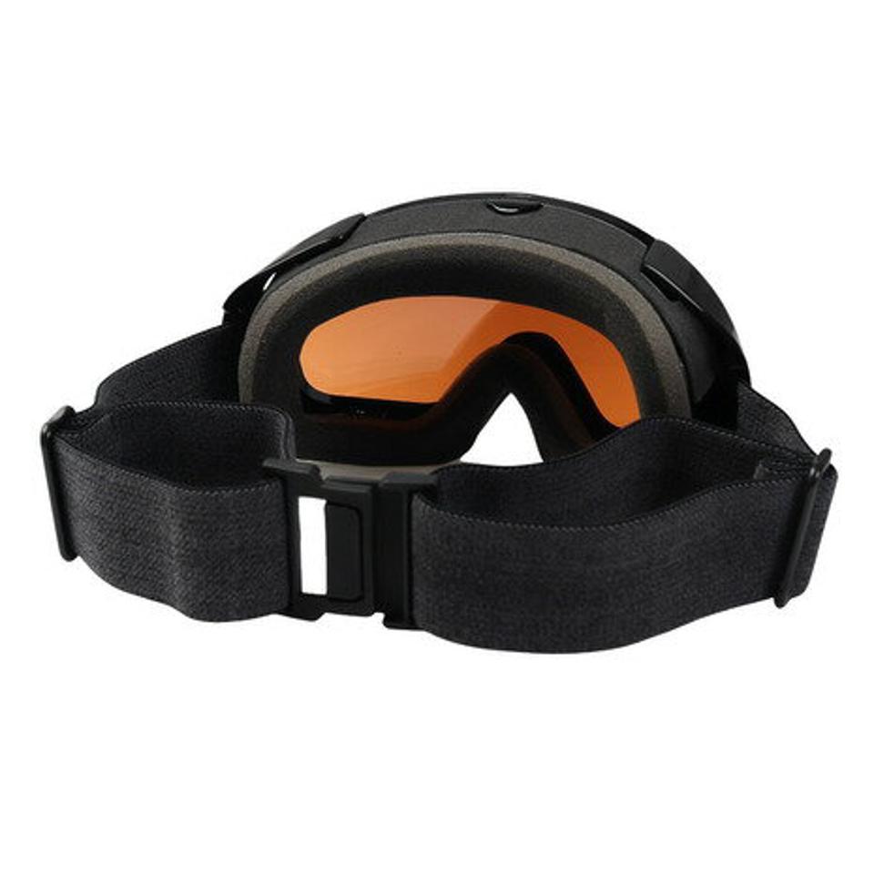 オーシャンパシフィック（Ocean Pacific）（メンズ）スノーゴーグル ウインター ゴーグル 22-23 OPX918 BLK ダブルレンズ