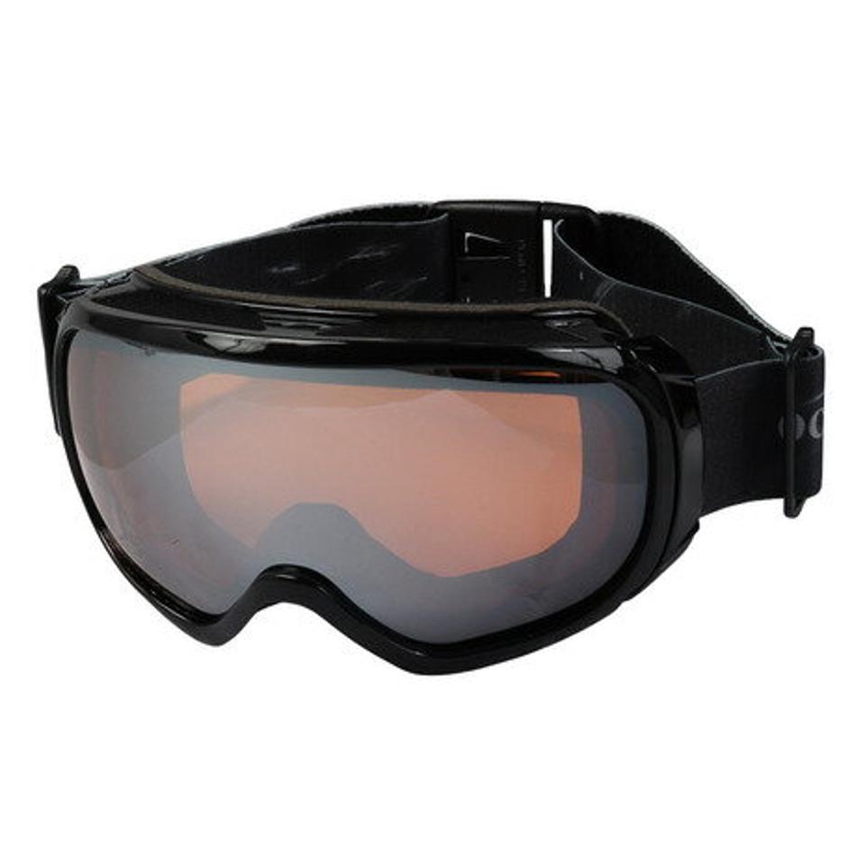 オーシャンパシフィック（Ocean Pacific）（メンズ）スノーゴーグル ウインター ゴーグル 22-23 OPX916 BLK ダブルレンズ