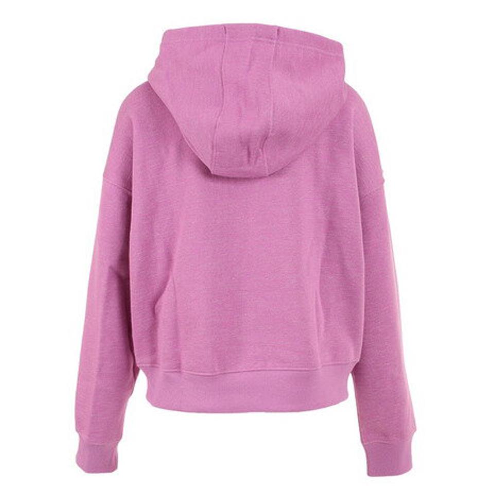 アンダーアーマー（UNDER ARMOUR）（レディース）パーカー レディース エッセンシャル スクリプト 1374107 537