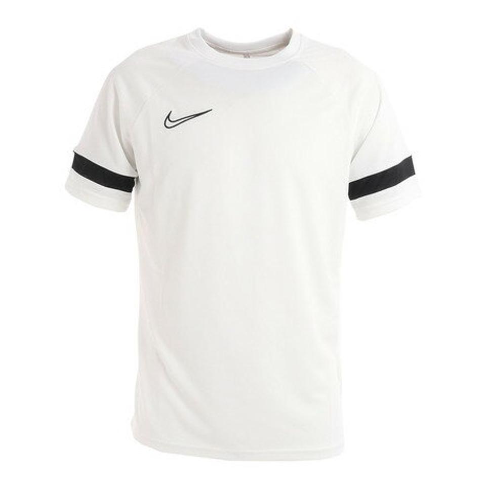 ナイキ（NIKE）（メンズ）サッカー ウェア ドライフィット アカデミー 半袖トップス Tシャツ CW6102-100