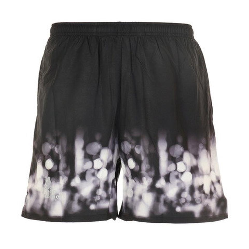 スボルメ(SVOLME)(メンズ)ランニング ランニングパンツ メンズ NeonCity 5インチランパン 7203-10302BK