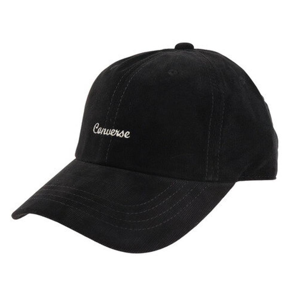 コンバース（CONVERSE）（レディース）コーデュロイ キャップ 12731200201970