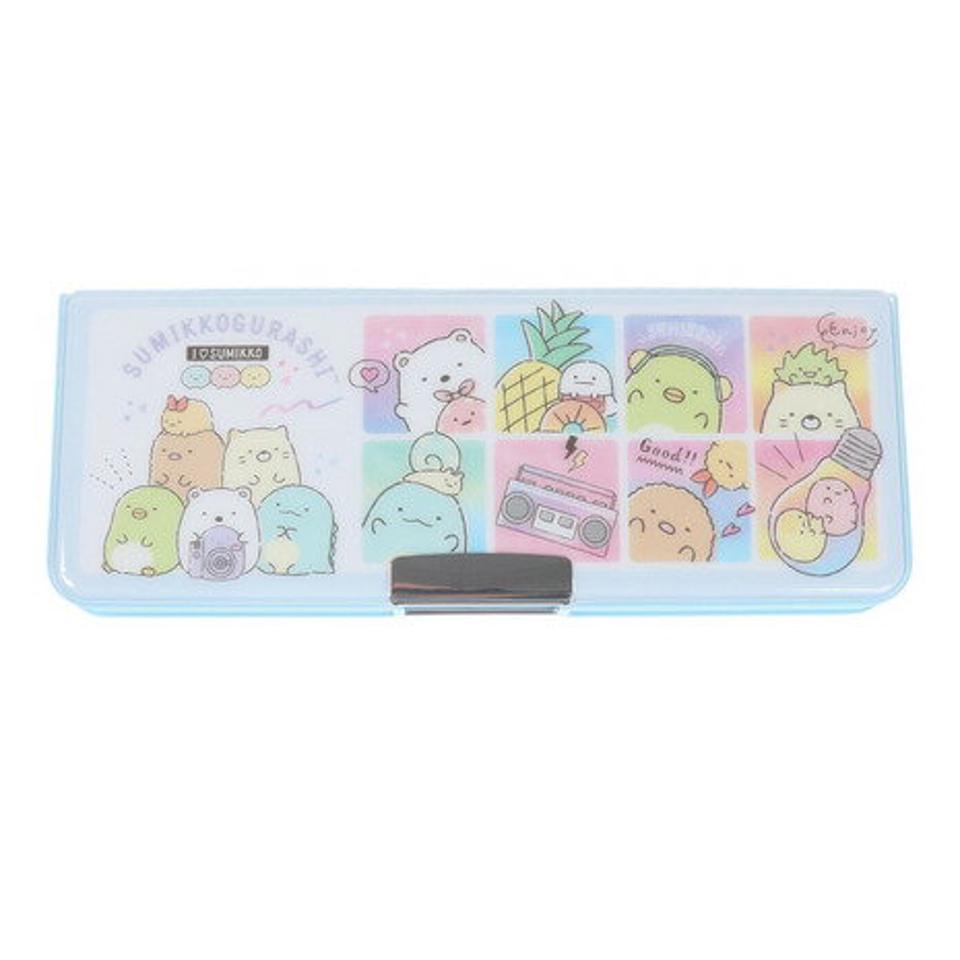 すみっコぐらし(Sumikkogurashi)(キッズ)ソフトペンケース PT09902