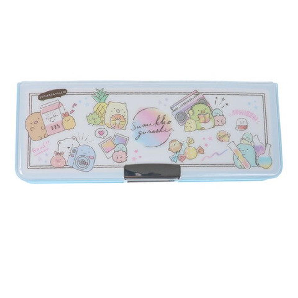 すみっコぐらし(Sumikkogurashi)(キッズ)ソフトペンケース PT09902