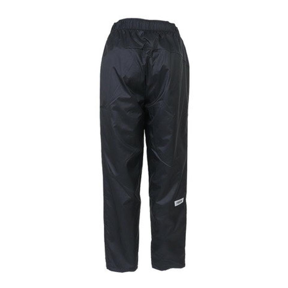 【6/5 24h限定 エントリー&対象4店舗買い回りで最大P10倍!】プーマ(PUMA) 裏トリコットウーブンパンツ 672964 01 BLK (レディース)