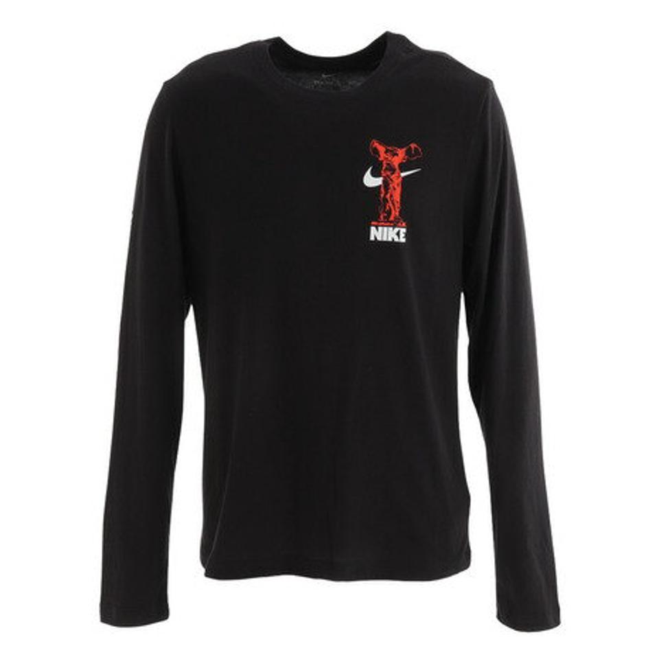 ナイキ（NIKE）（メンズ）長袖Tシャツ メンズ Wild Card DX0982-010