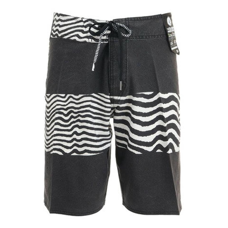 ボルコム(Volcom)(メンズ)サーフパンツ Macaw Faded Mod 20 SA0811813 BLK