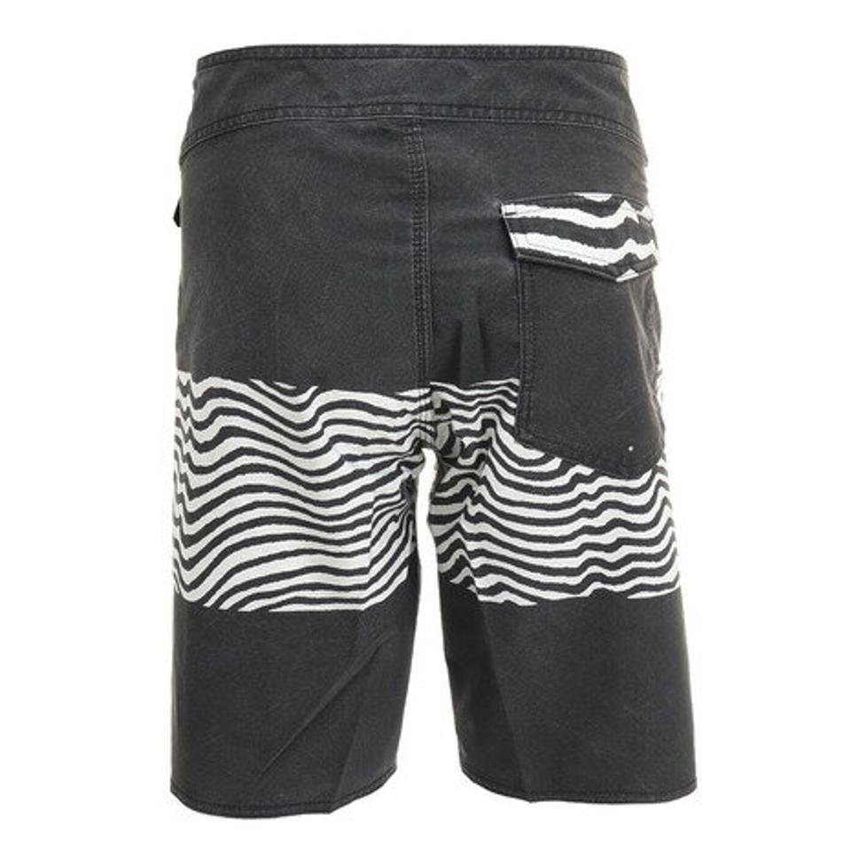 ボルコム(Volcom)(メンズ)サーフパンツ Macaw Faded Mod 20 SA0811813 BLK