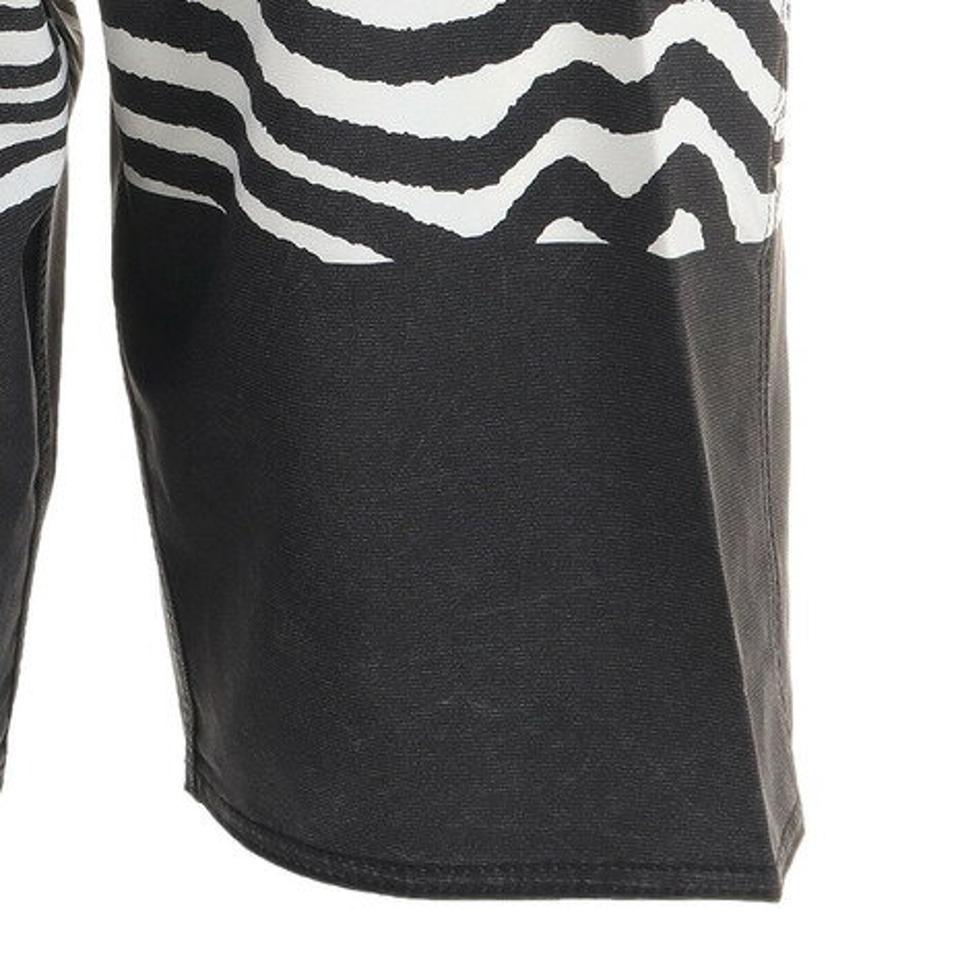 ボルコム(Volcom)(メンズ)サーフパンツ Macaw Faded Mod 20 SA0811813 BLK