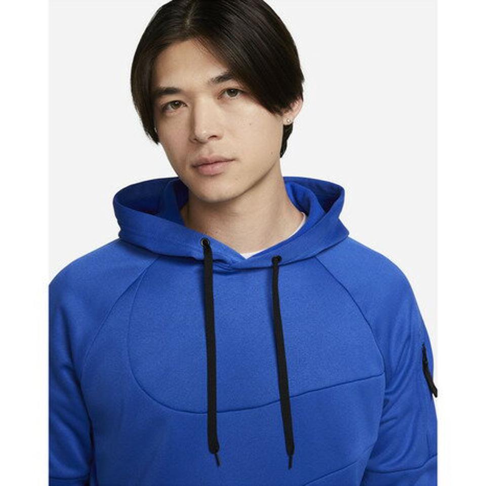 ナイキ（NIKE）（メンズ）パーカー スウッシュ プルオーバー ロングスリーブ フーディ DQ5402-480