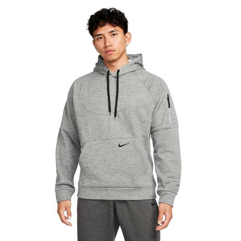 ナイキ（NIKE）（メンズ）スウッシュ プルオーバー ロングスリーブ フーディ DQ5402-063