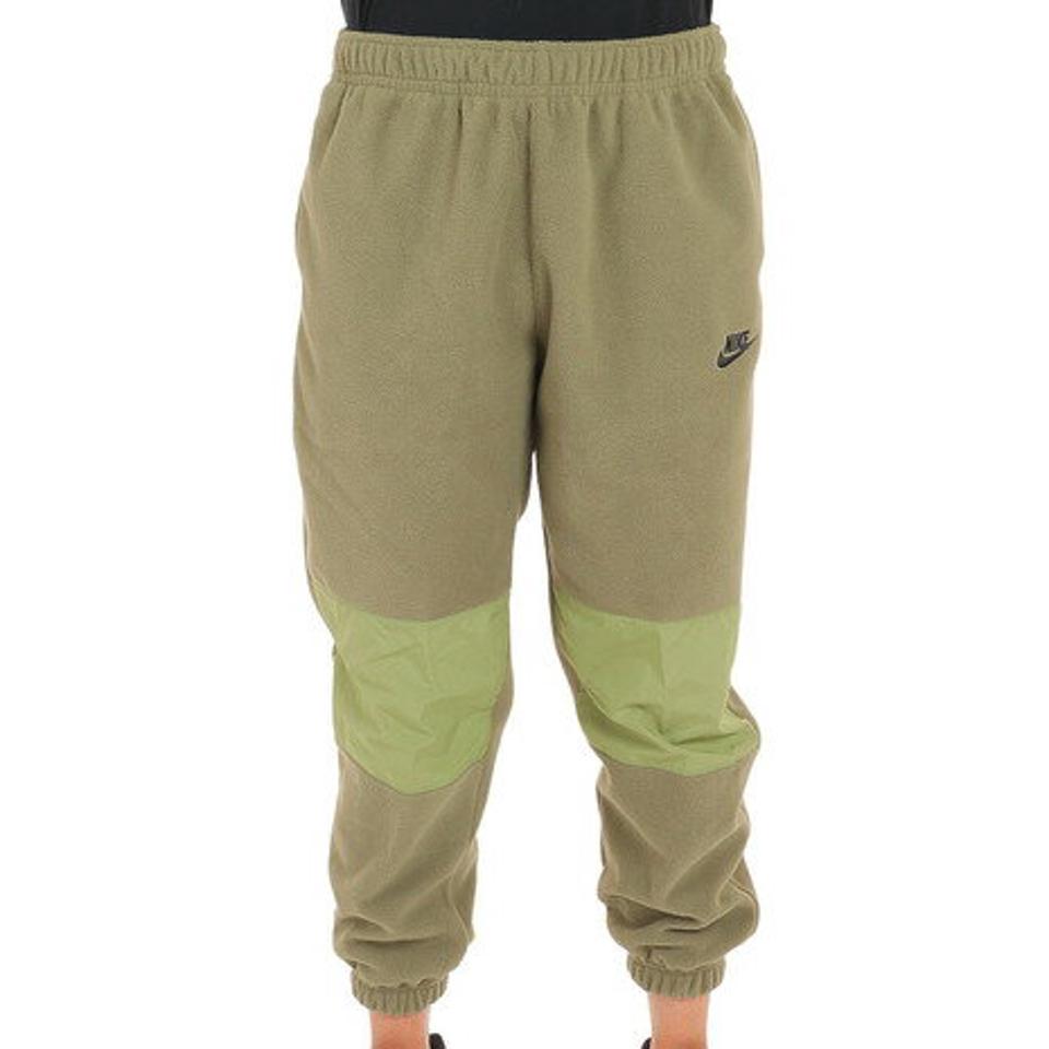 ナイキ(NIKE)(メンズ)スウェット ロングパンツ クラブ+ フリース WNTR CUF DQ4902-222