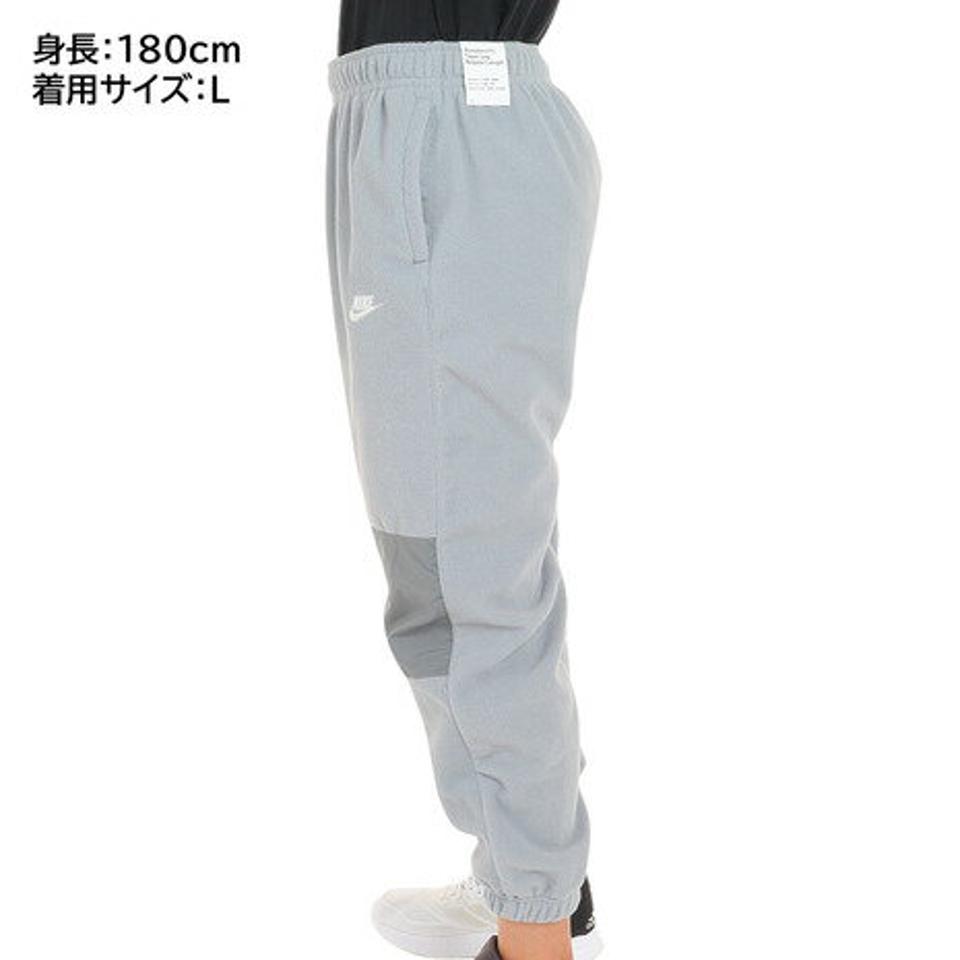 ナイキ(NIKE)(メンズ)パンツ メンズ スウェット クラブ+ フリース WNTR CUF DQ4902-073