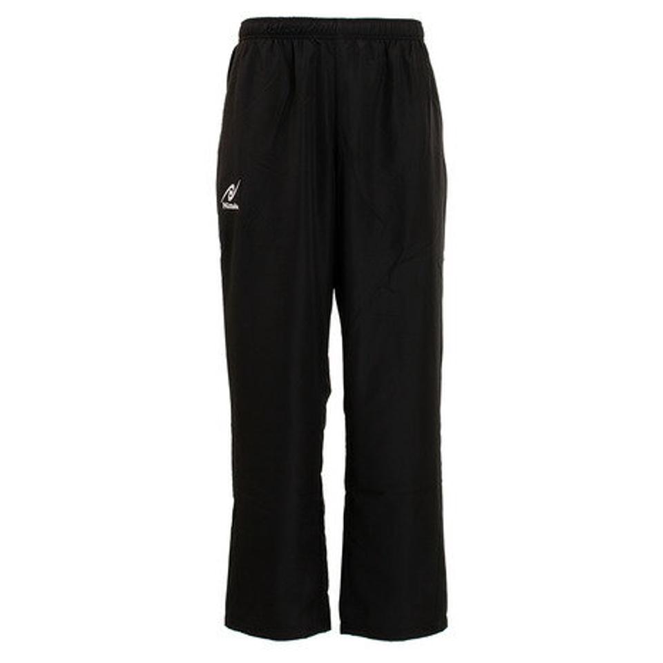 【2点10%OFFクーポン 1/13まで】ニッタク(Nittaku)(メンズ)ブレーカーパンツ NW-2861 71 BK 卓球ウェア