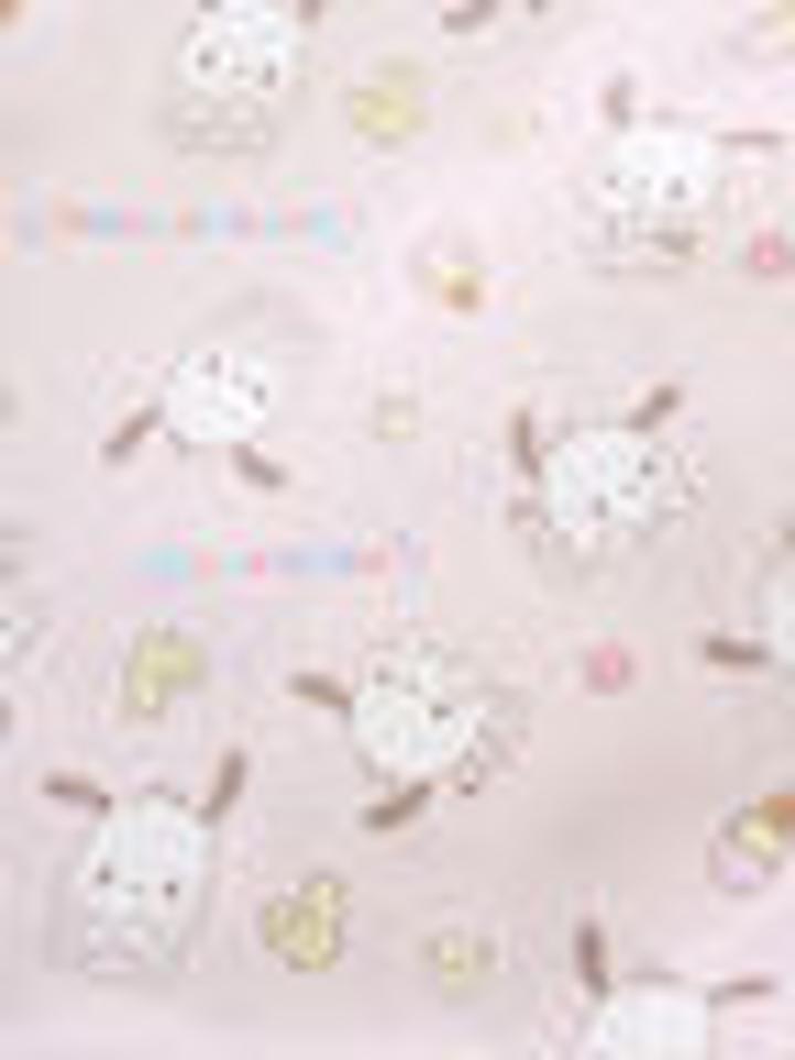 【予備生産分】Pochacco サイドポケットフリルハンドルトート