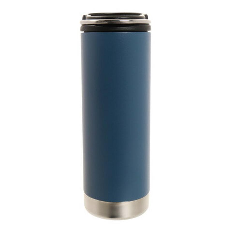 クリーンカンティーン（klean kanteen） ウォーターボトル TKワイド16oz 473ml カフェキャップ Real Teal ブルー 19322091002016 水筒 マグ 保温 保冷