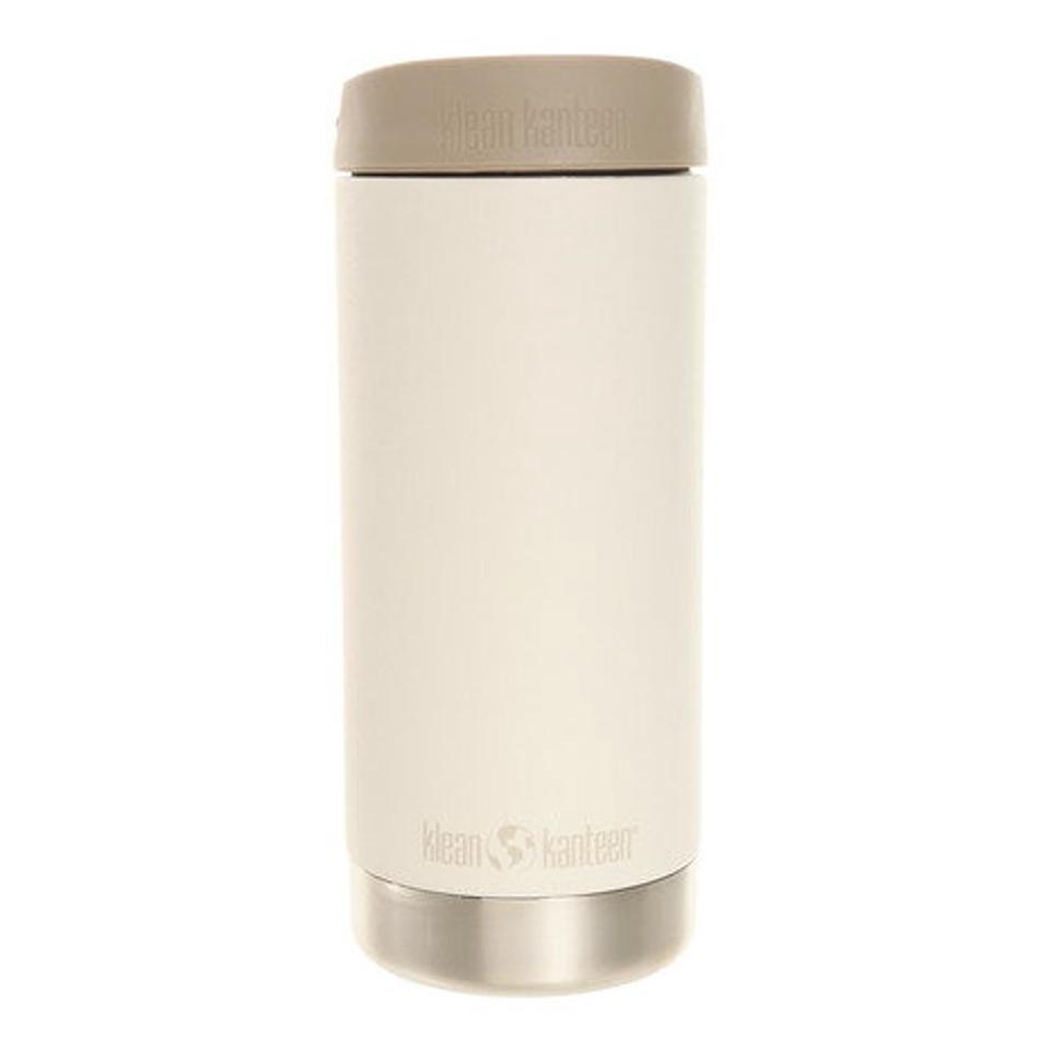 クリーンカンティーン（klean kanteen）ウォーターボトル TKワイド12oz 355ml カフェキャップ Tofu 水筒 マグ 保温 保冷