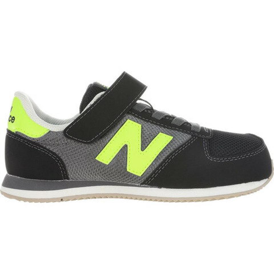 ニューバランス（new balance）（キッズ）420M ブラック 黒 YV420MCBW ジュニア ボーイズ スニーカー シューズ