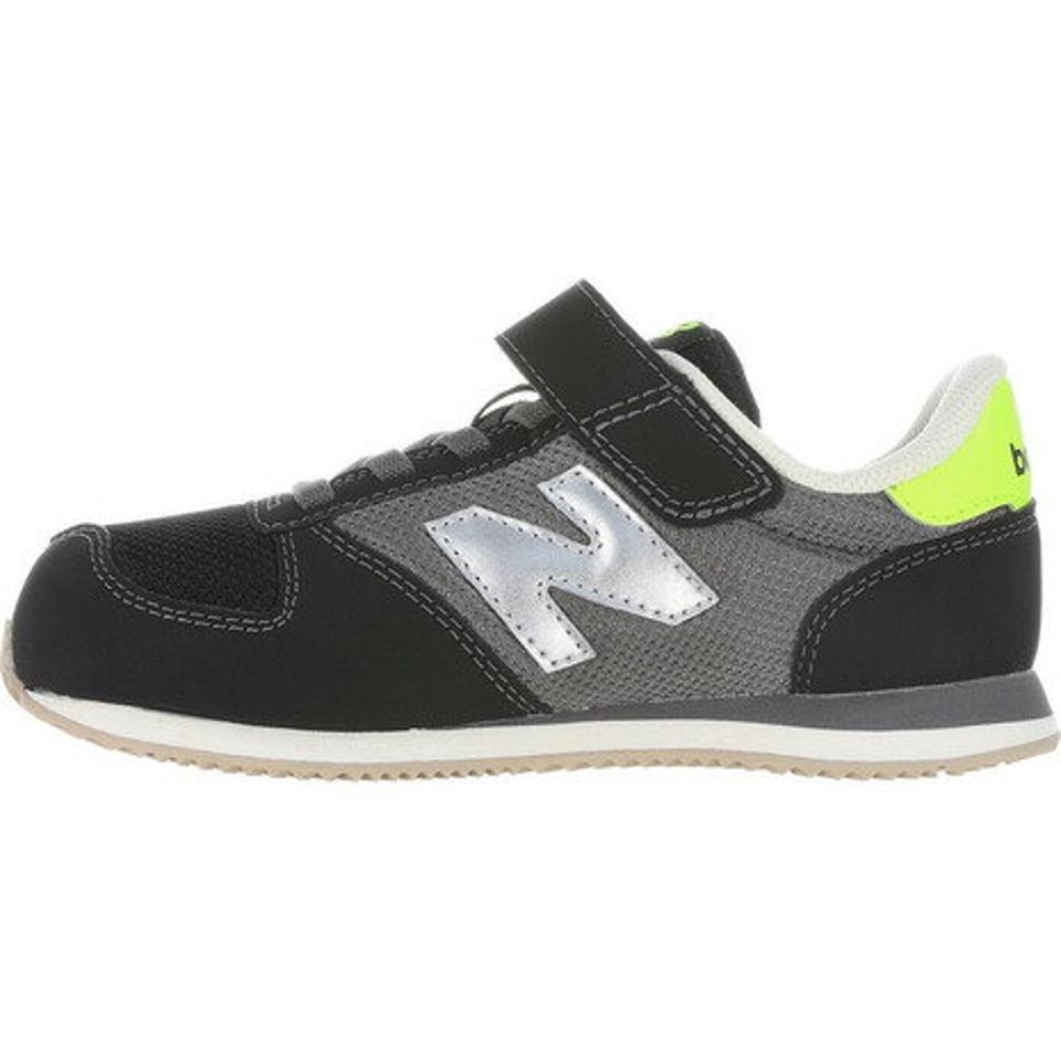 ニューバランス（new balance）（キッズ）420M ブラック 黒 YV420MCBW ジュニア ボーイズ スニーカー シューズ