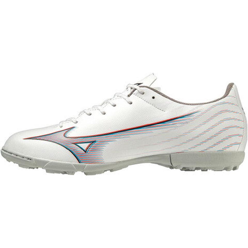 【4/15 24h限定 エントリー＆対象3店舗以上買い回りで最大P10倍！】ミズノ（MIZUNO）（メンズ、レディース）サッカートレーニングシューズ サッカーシューズ アルファ SELECT AS P1GD236509